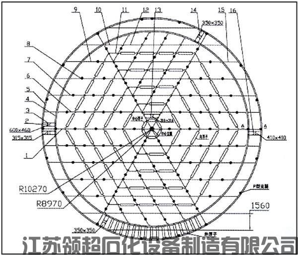 內浮盤的型號有哪些？安裝是否簡單？(1)